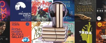 Top 5 genre-luisterboeken op BookBeat - Modern Myths