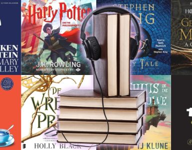 Top 5 genre-luisterboeken op BookBeat - Modern Myths
