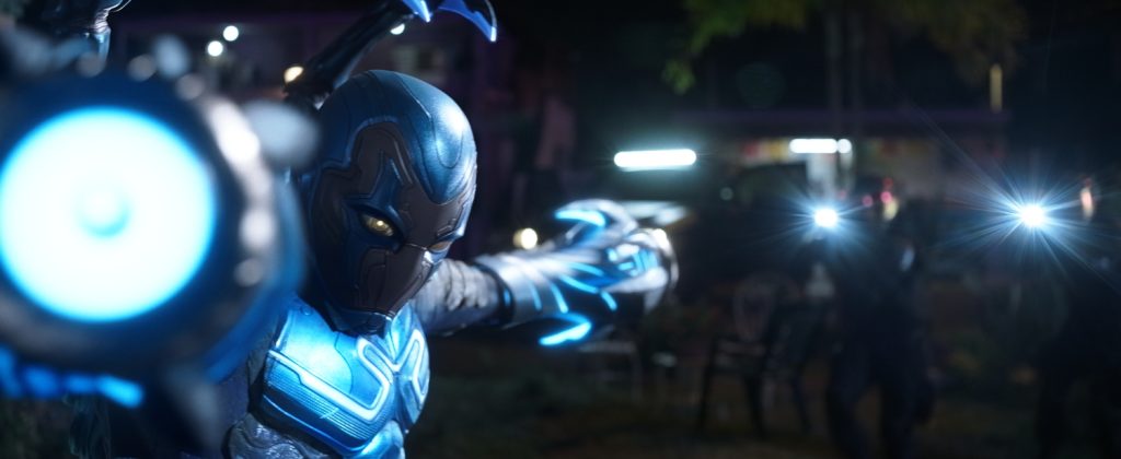 Blue Beetle recensie