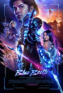 Blue Beetle recensie - Poster