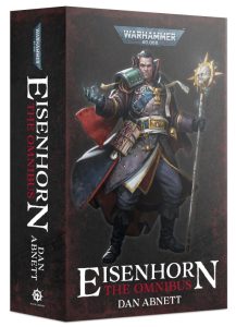 Dan Abnett - Warhammer 40k Eisenhorn omnibus