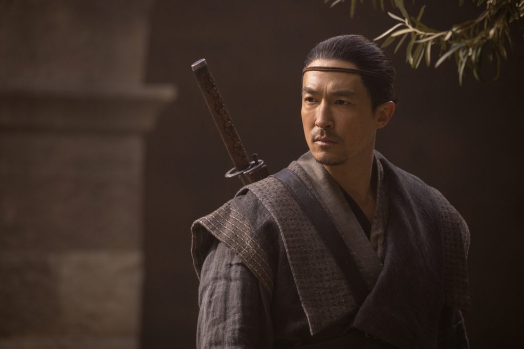 Daniel Henney (Lan Mandragoran)