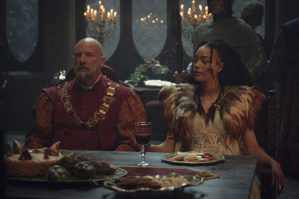 Graham McTavish als Sigismund Dijkstra