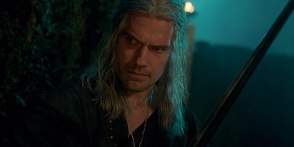 Henry Cavill - Geralt - The Witcher 3