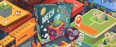 Mech a Dream recensie – Modern Myths