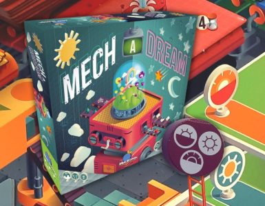 Mech a Dream recensie – Modern Myths
