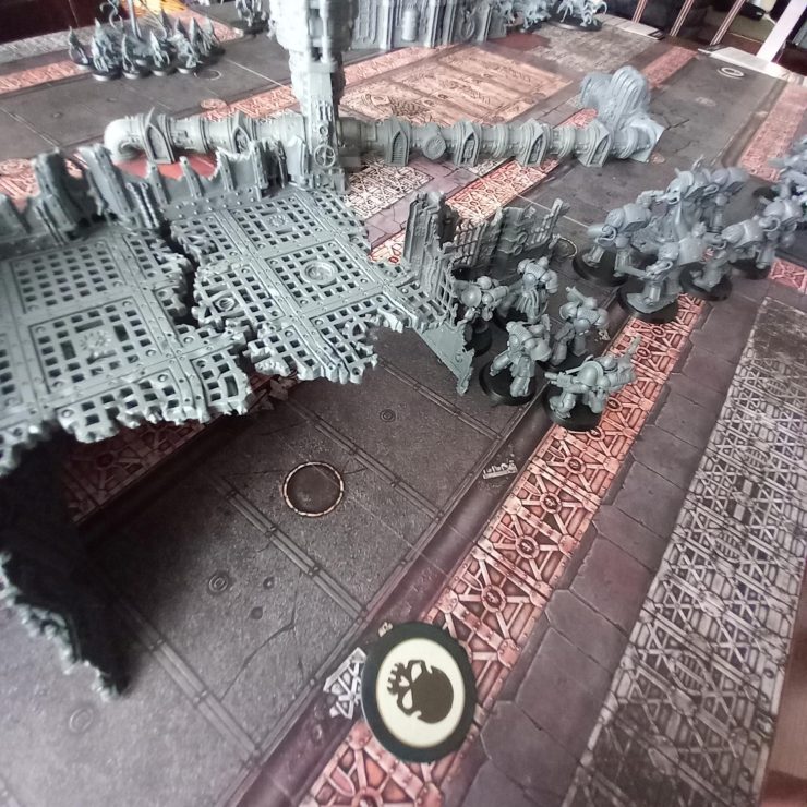 Warhammer 40k 10th Edition recensie – De toekomst is Leviathan