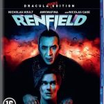 Renfield blu-ray