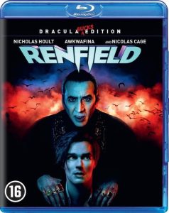 Renfield blu-ray