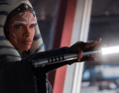 Star Wars Ahsoka recensie - Modern Myths