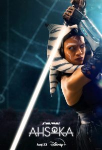 Star Wars Ahsoka recensie - poster