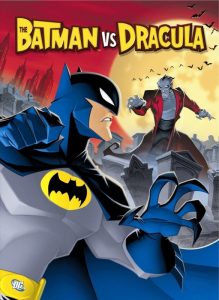 The Batman vs Dracula