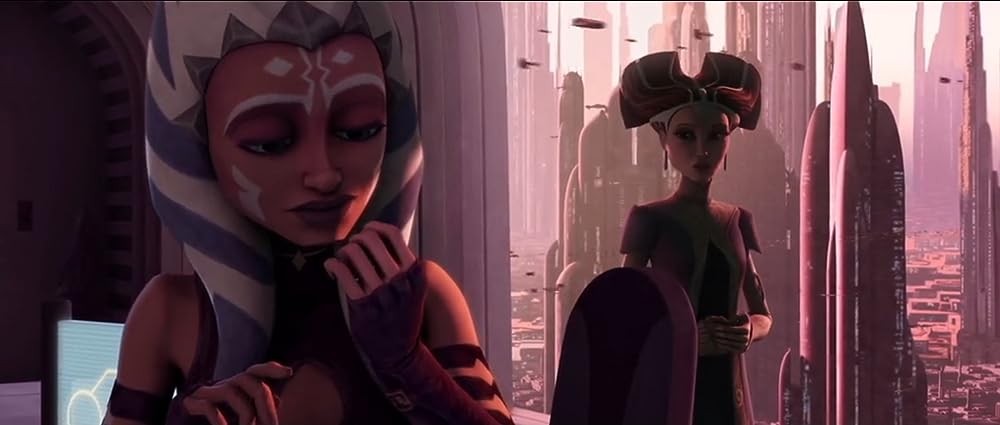 The Clone Wars S3 aflv 10 ∙ Heroes on Both Sides