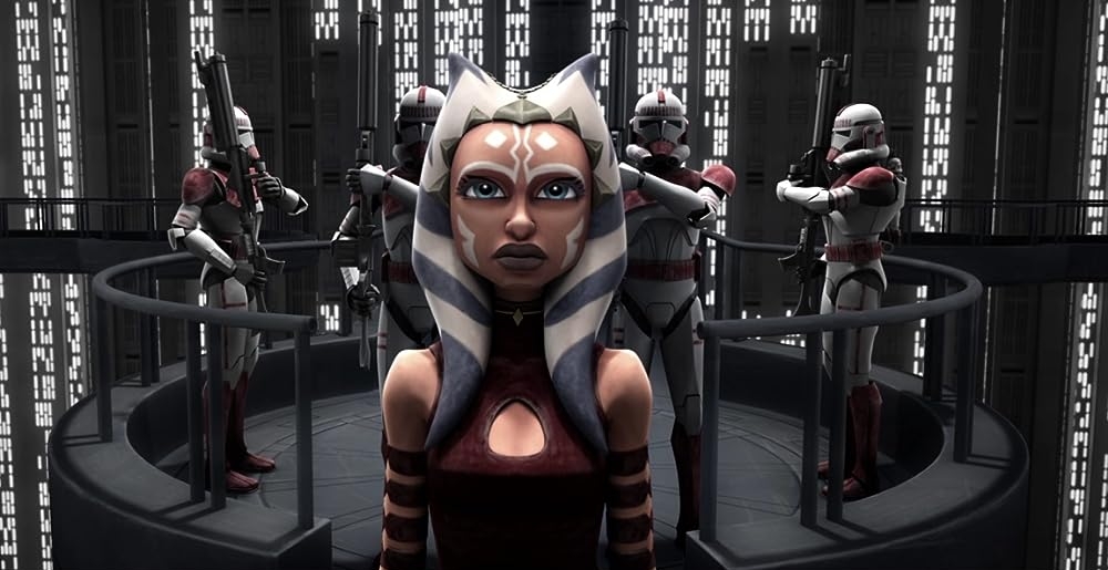 The Clone Wars S5 aflv 20 ∙ The Wrong Jedi