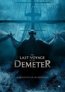 The Last Voyage of the Demeter recensie - poster