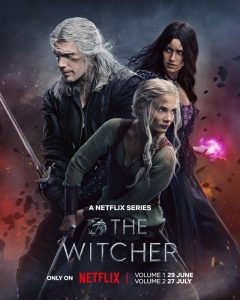 The Witcher seizoen 3 recensie – poster