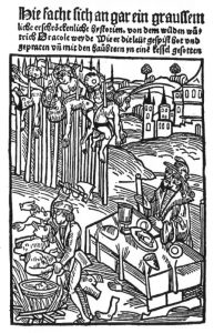 Vlad Drăculea van Walachije (Public domain)