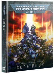 Warhammer 40,000 10th Edition Core Rule Book