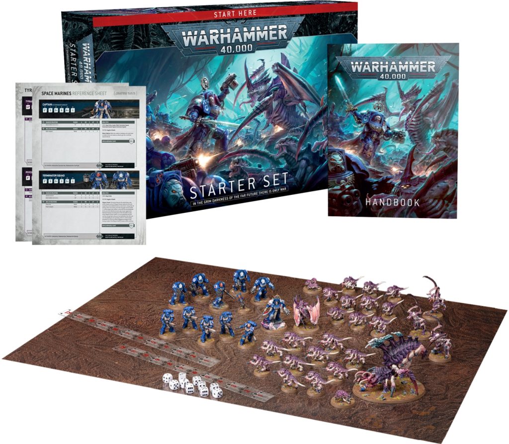 Warhammer 40k 10th Edition Starter Set