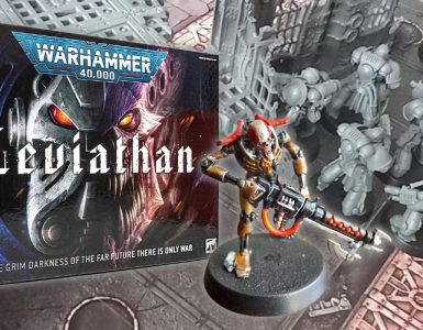 Warhammer 40k 10th Edition recensie – Modern Myths