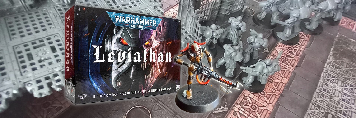 Warhammer 40k 10th Edition recensie – Modern Myths