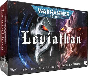 Warhammer 40k Leviathan - packshot