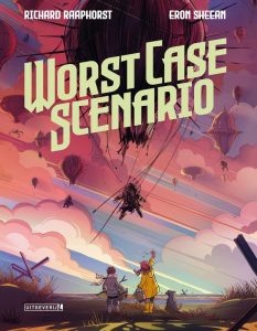 Worst Case Scenario - cover
