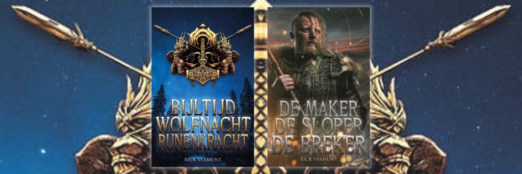 Bijltijd, Wolfnacht, Runenkracht recensie – Modern Myths