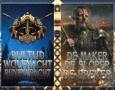 Bijltijd, Wolfnacht, Runenkracht recensie – Modern Myths