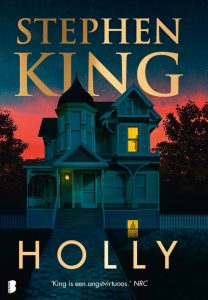 Holly - Stephen King