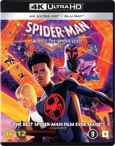 Spider-Man Across The Spider-Verse - 4K UHD