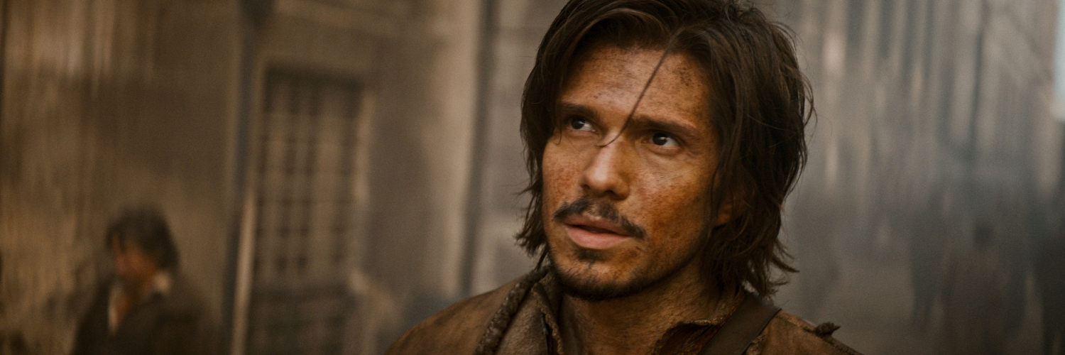 The Three Musketeers D’Artagnan recensie – Modern Myths