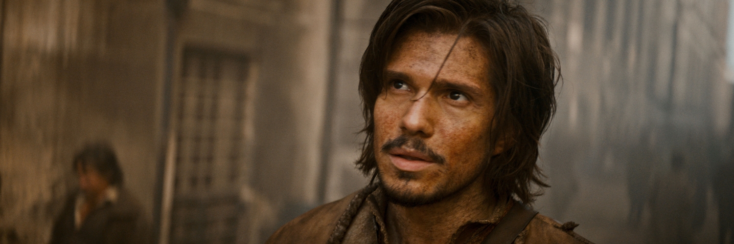 The Three Musketeers D’Artagnan recensie – Modern Myths