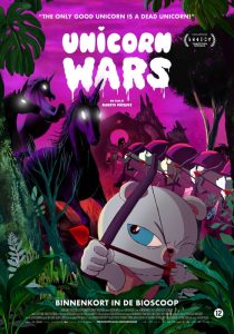 Unicorn Wars winactie - Poster
