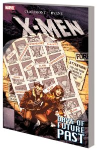 X-Men - Days Of Future Past - Chris Claremont en John Byrne