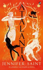 Atalanta - Jennifer Saint