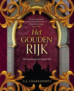 Daevabad 3 - Het Gouden Rijk