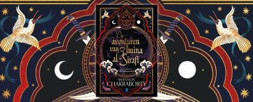 De avonturen van Amina al-Sirafi recensie - Modern Myths