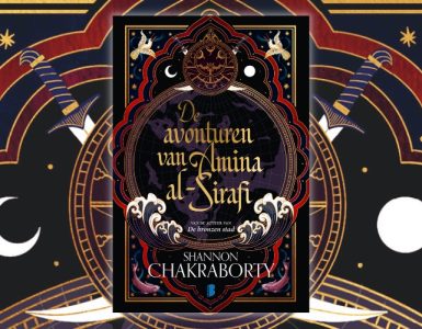 De avonturen van Amina al-Sirafi recensie - Modern Myths