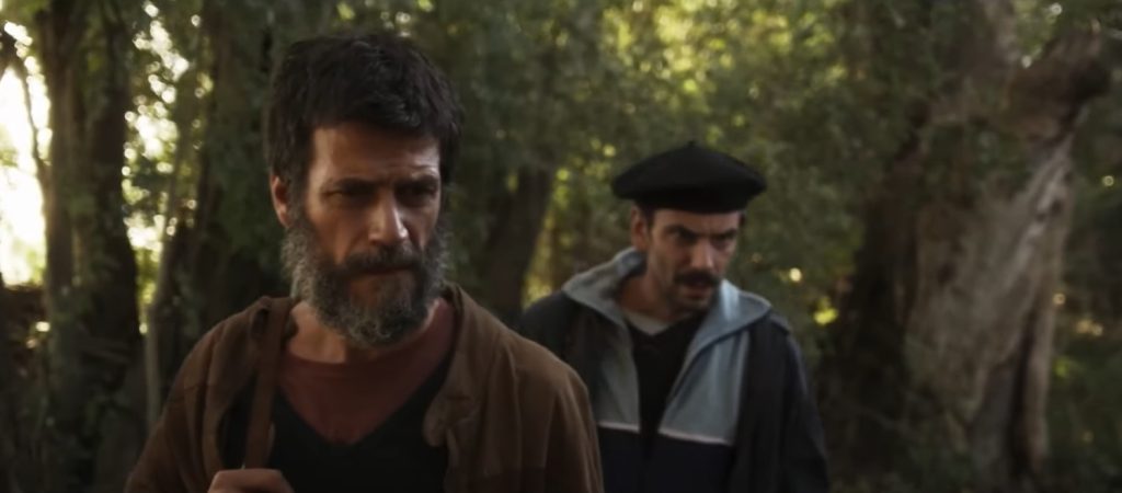 Ezequiel Rodríguez als Pedro en Demián Salomón als Jimi