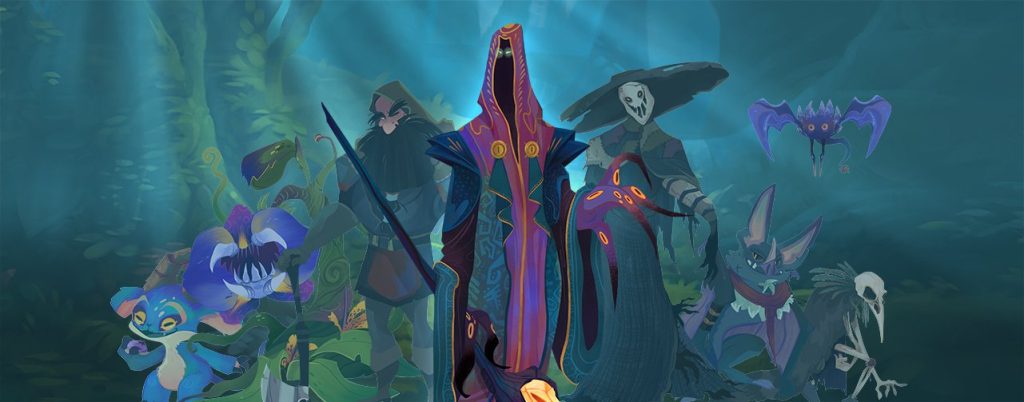 Familiar Tales recensie - Vijanden