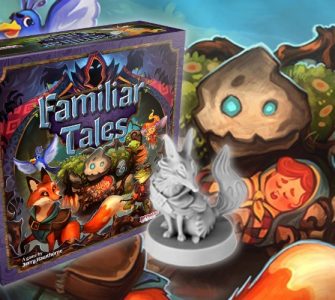 Familiar Tales recensie – Modern Myths