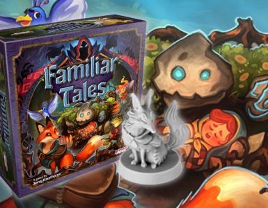 Familiar Tales recensie – Modern Myths