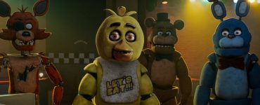 Five Nights at Freddy's recensie - Modern Myths