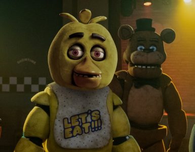 Five Nights at Freddy's recensie - Modern Myths