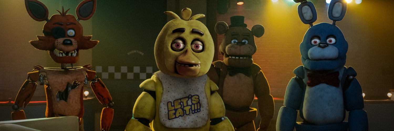 Five Nights at Freddy's recensie - Modern Myths