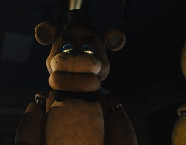 Five Nights at Freddy's winactie - Modern Myths