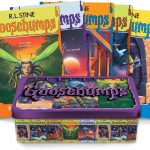 Goosebumps 25th Anniversary Retro Set