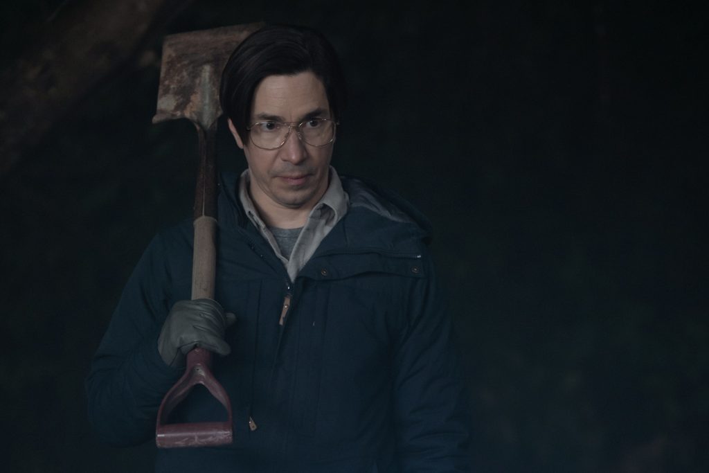 Goosebumps seizoen 1 recensie - Justin Long als Nathan Bratt