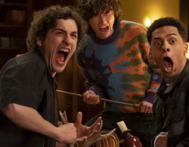 Goosebumps seizoen 1 recensie - Modern Myths